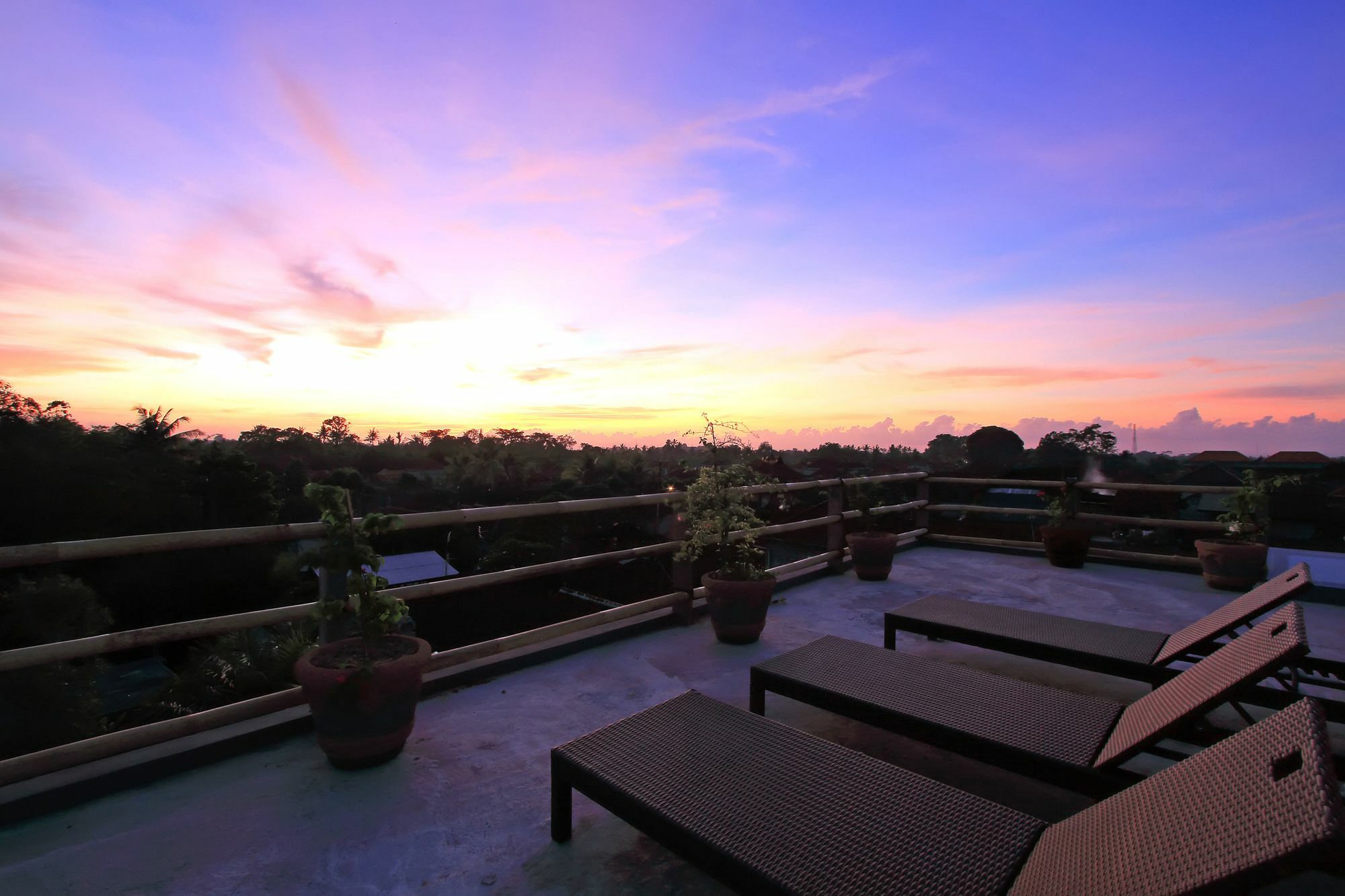 Blibli Villas Penestanan Ubud Exterior photo